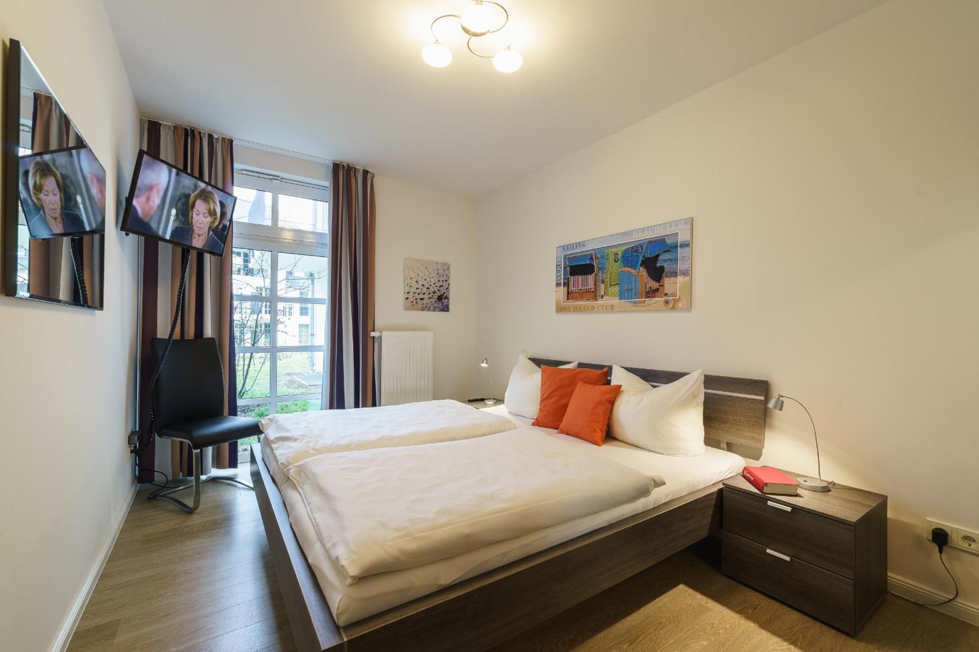 Residenz Am Balmer See - Bs 10 Mit Wellnessbereich Экстерьер фото