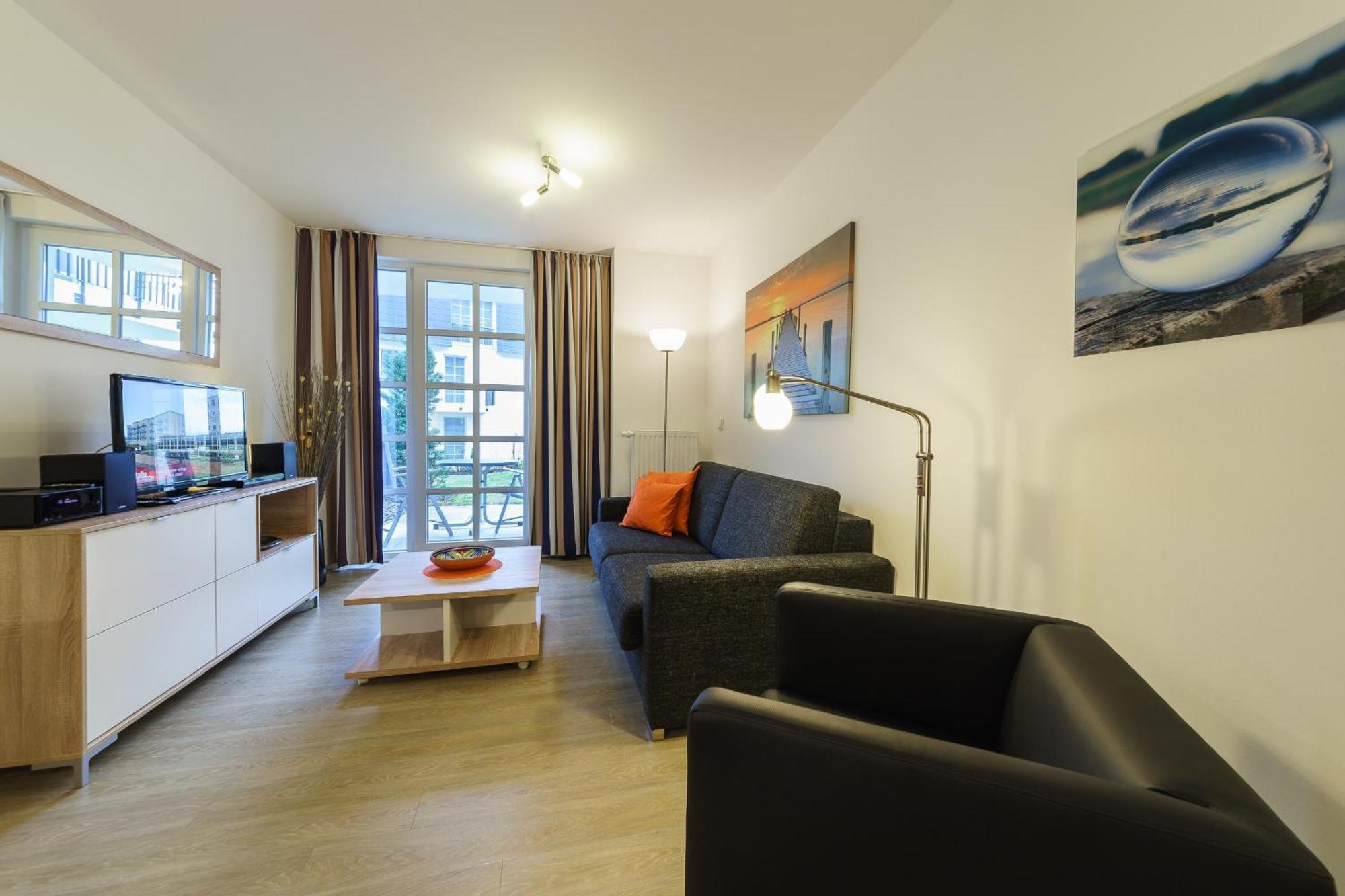 Residenz Am Balmer See - Bs 10 Mit Wellnessbereich Экстерьер фото