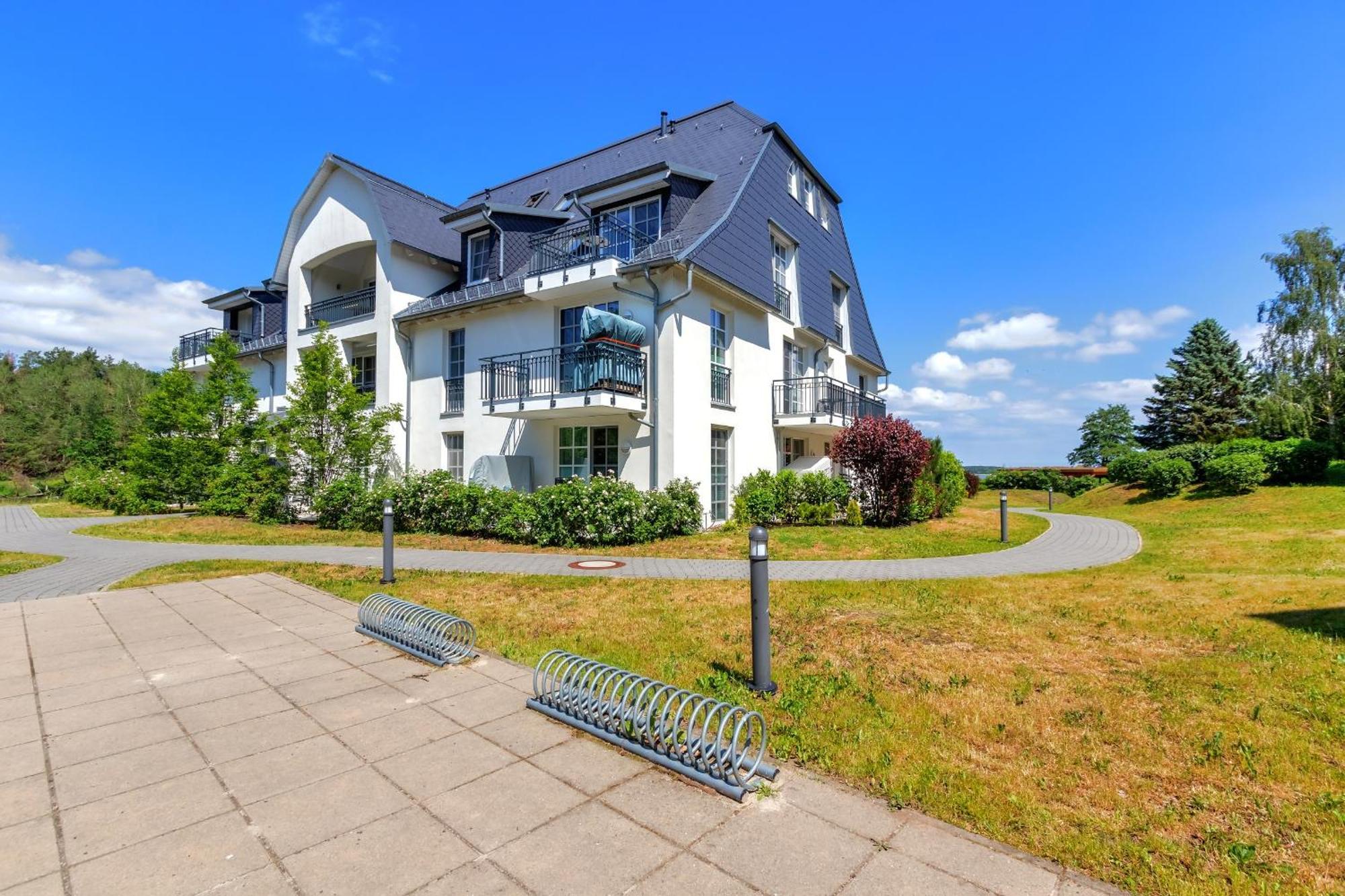 Residenz Am Balmer See - Bs 10 Mit Wellnessbereich Экстерьер фото