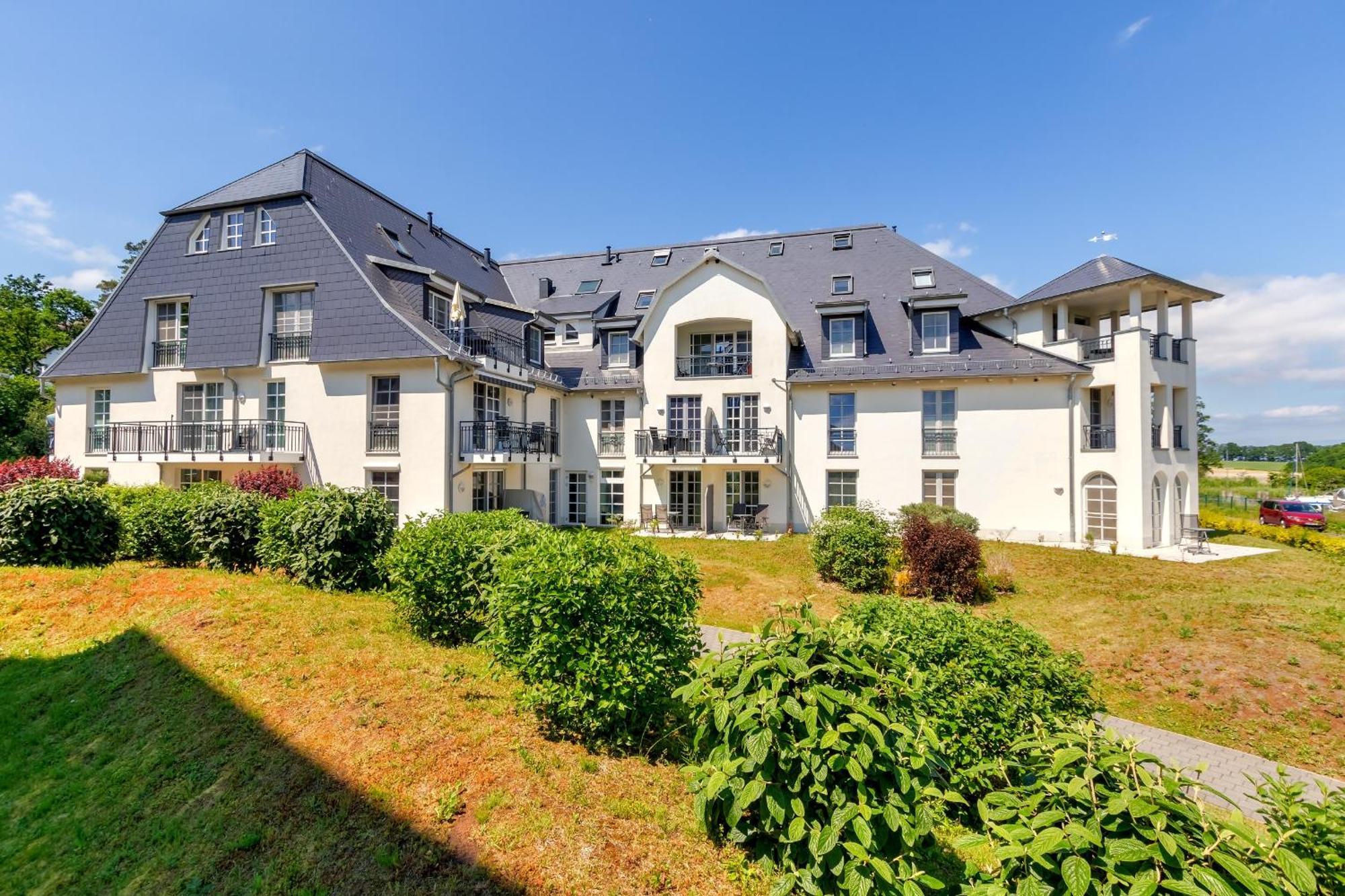Residenz Am Balmer See - Bs 10 Mit Wellnessbereich Экстерьер фото