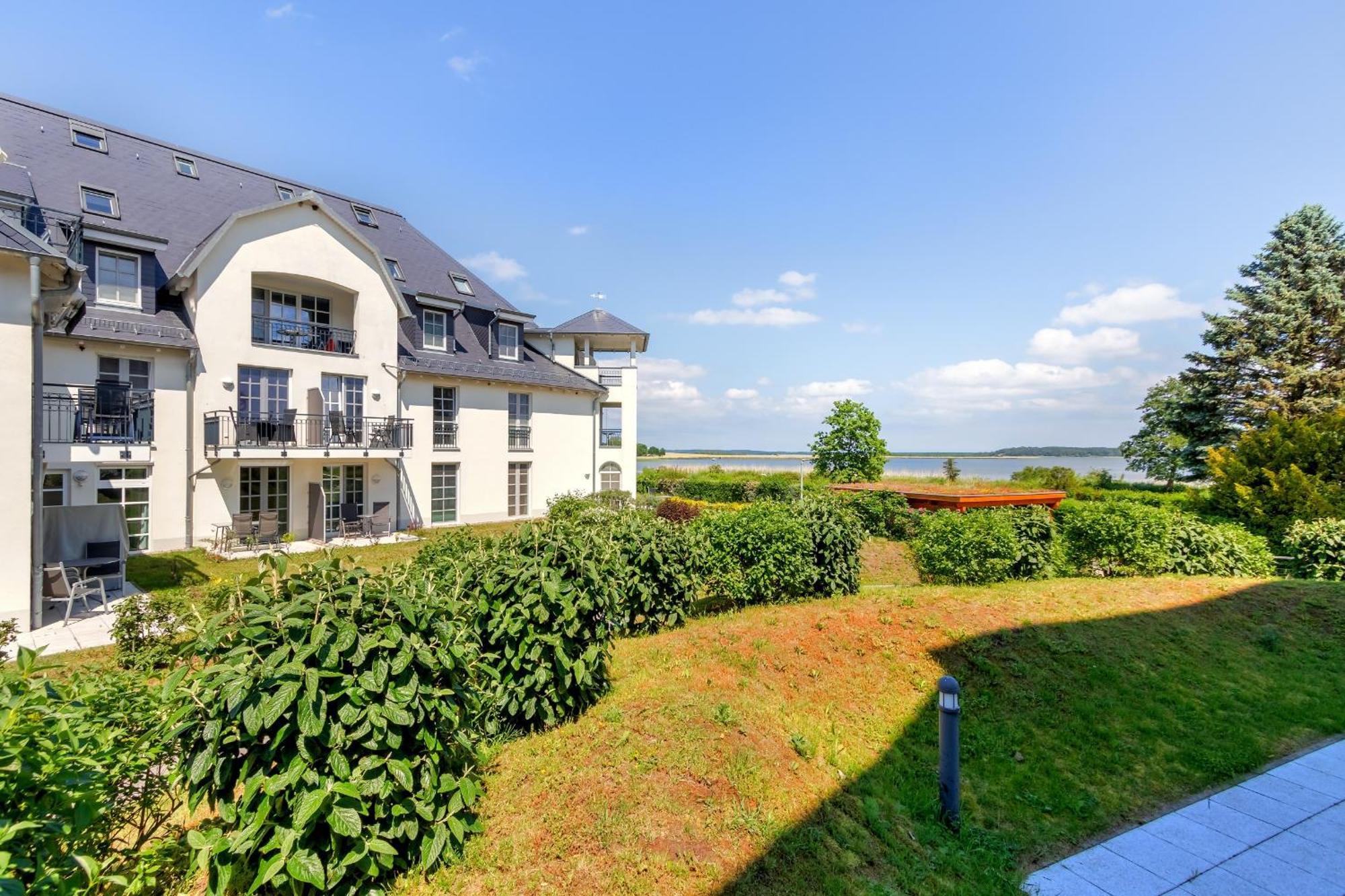Residenz Am Balmer See - Bs 10 Mit Wellnessbereich Экстерьер фото