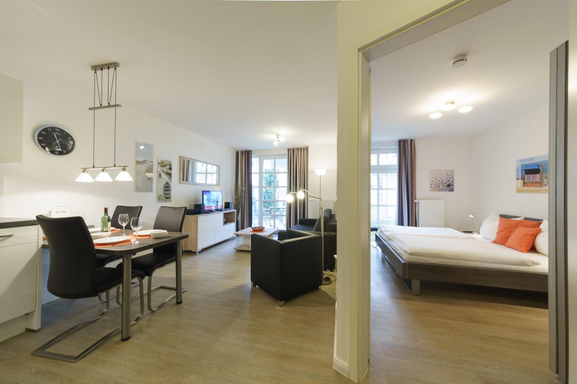 Residenz Am Balmer See - Bs 10 Mit Wellnessbereich Экстерьер фото